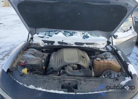 2016 Dodge Charger R/T z USA, uszkodzony, nr VIN 2C3CDXCT2GH114785